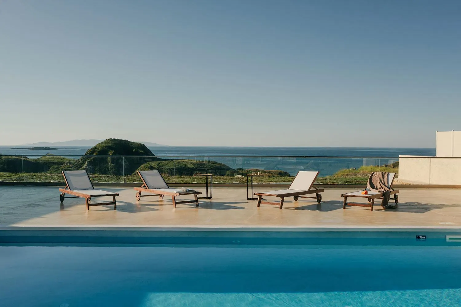 Villa Don - Ionian Villa Collection Lixouri