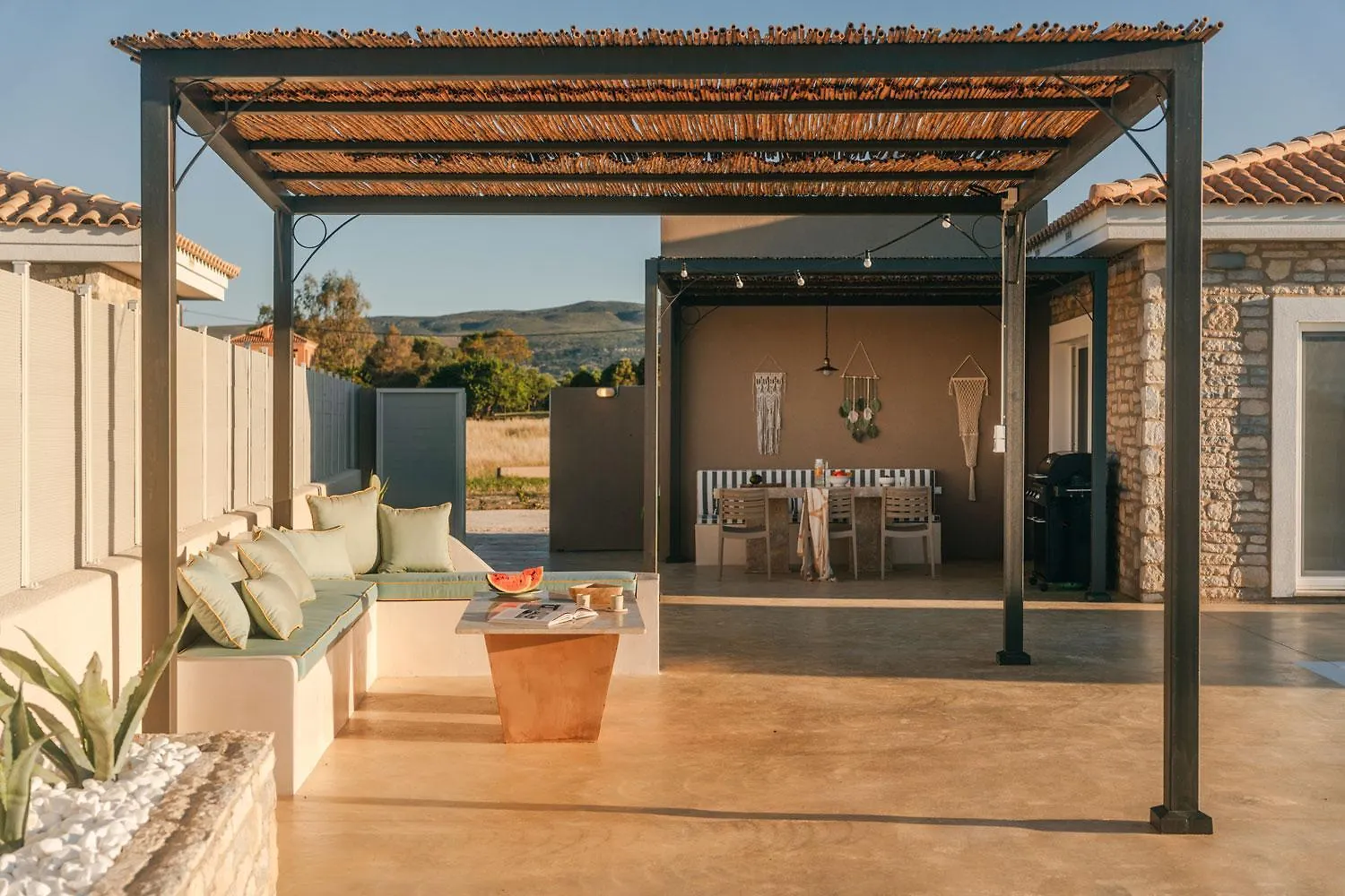 Villa Don - Ionian Villa Collection Lixouri